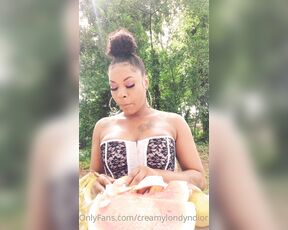 Creamy Londyn Dior aka creamylondyndior - 06-27-2020 OnlyFans Video - Leaked creamylondyndior 49987