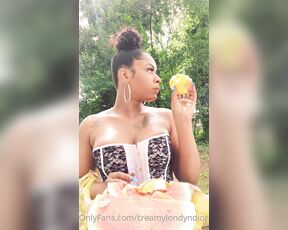 Creamy Londyn Dior aka creamylondyndior - 06-27-2020 OnlyFans Video - Leaked creamylondyndior 49987