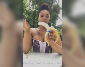 Creamy Londyn Dior aka creamylondyndior - 06-26-2020 OnlyFans Video - Leaked creamylondyndior 64906