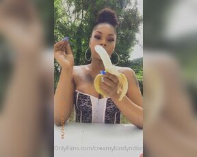 Creamy Londyn Dior aka creamylondyndior - 06-26-2020 OnlyFans Video - Leaked creamylondyndior 64906