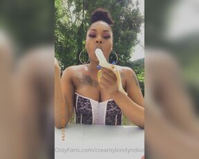 Creamy Londyn Dior aka creamylondyndior - 06-26-2020 OnlyFans Video - Leaked creamylondyndior 64906