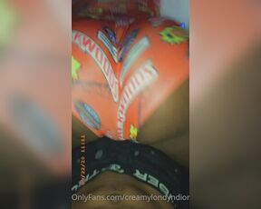 Creamy Londyn Dior aka creamylondyndior - 09-22-2020 OnlyFans Video - Leaked creamylondyndior 62362