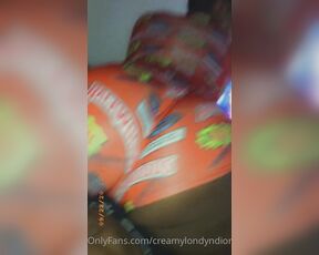 Creamy Londyn Dior aka creamylondyndior - 09-22-2020 OnlyFans Video - Leaked creamylondyndior 62362