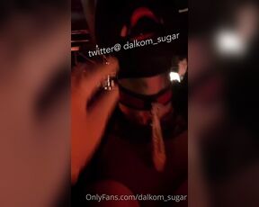 Dalkom_sugar aka dalkom_sugar - 08-27-2022 OnlyFans Video - 복면쒸워져서 던젼에서 당했