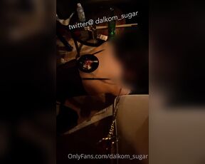 Dalkom_sugar aka dalkom_sugar - 07-26-2022 OnlyFans Video - 조교플로 도그플