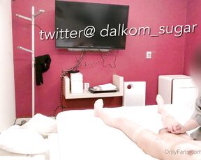 Dalkom_sugar aka dalkom_sugar - 09-22-2022 OnlyFans Video - 마사지받다가 따먹혓 pervert38