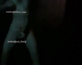 Dalkom_sugar aka dalkom_sugar - 06-19-2024 OnlyFans Video - 클럽에서 조교당하다 사정