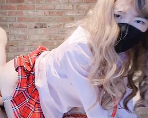 Wooseure aka cdwant2 - 01-20-2021 OnlyFans Video - 깔꼼한 뒤치기 gt_lt simple doggy style