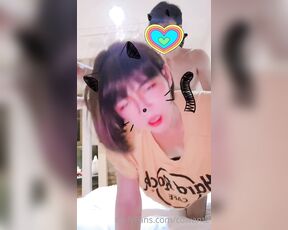 Wooseure aka cdwant2 - 02-18-2021 OnlyFans Video - 이건 얼굴 영상ㅁ  빨간색 필터가 다소 과해서 아쉽긴하당 ㅅ  Face visible video