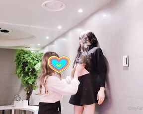 Wooseure aka cdwant2 - 11-17-2020 OnlyFans Video - 안올렸던 레즈플 ㅅ