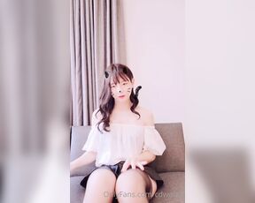 Wooseure aka cdwant2 - 06-11-2022 OnlyFans Video - 자위도하고 섹스도하고  Masturbating and having sex