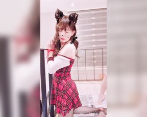 Wooseure aka cdwant2 - 05-14-2022 OnlyFans Video - 이쁜 옷 입고 왔는데 옷보다 섹스야 I came in pretty clothes, but its more sex than