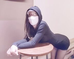 Wooseure aka cdwant2 - 08-20-2022 OnlyFans Video - 후드티의 그녀를 보면 꼭 해야하는 것 What to do when you see her in a hoodie