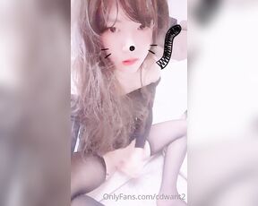 Wooseure aka cdwant2 - 07-08-2020 OnlyFans Video - 영상 5개 합쳐져있어양