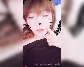 Wooseure aka cdwant2 - 07-08-2020 OnlyFans Video - 미완성 짤 까지 다올렸당