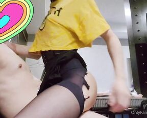 Wooseure aka cdwant2 - 09-23-2020 OnlyFans Video - 쿵떡쿵떡 온전히 엉덩히로 뺴주는 우스레