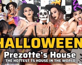 Prezottes House aka prezottes_house - 11-03-2024 OnlyFans Video - ORGI HALLOWEEN