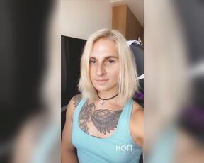 April Rayne aka hottrayne - 03-02-2020 OnlyFans Video - Sometimes I get horny when editing content