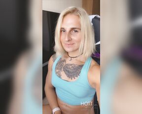 April Rayne aka hottrayne - 03-02-2020 OnlyFans Video - Sometimes I get horny when editing content