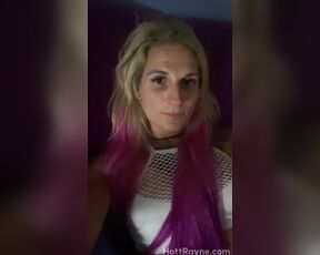 April Rayne aka hottrayne - 05-14-2020 OnlyFans Video - Just having a little morning fun