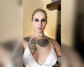 April Rayne aka hottrayne - 09-18-2023 OnlyFans Video - I had a really fun orgasm today