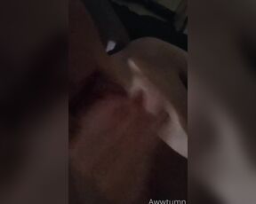 Autumn Rain aka awwtumdabottom - 07-22-2021 OnlyFans Video - Me getting the succ, mind the quality, was just a quick little video