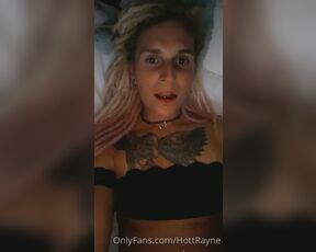 April Rayne aka hottrayne - 09-05-2020 OnlyFans Video - Sooooooo horny right now, I want your juicy cock in my mouth so I can swallow