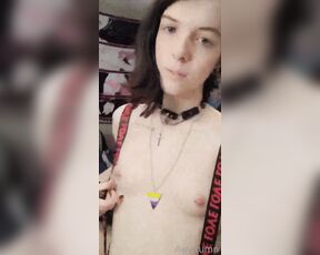 Autumn Rain aka awwtumdabottom - 11-20-2021 OnlyFans Video - Suspender timeeeeeeee