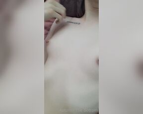 Autumn Rain aka awwtumdabottom - 05-20-2022 OnlyFans Video - Good morning