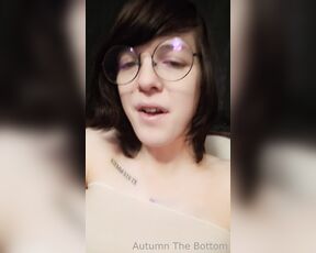 Autumn Rain aka awwtumdabottom - 03-07-2023 OnlyFans Video - It finally happen 3 My top surgery was today  lots of pain and discomfort but