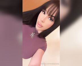 TS Italia Arianna aka tsitaliaarianna - 11-01-2024 OnlyFans Video - Youre single