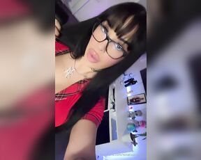 TS Italia Arianna aka tsitaliaarianna - 11-11-2024 OnlyFans Video - Feeling flirty and fabulous, can you handle it