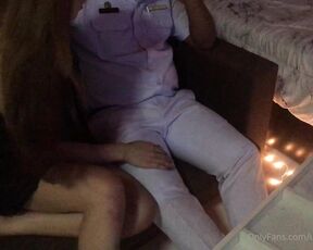 Tingchnsr aka u150713440ting - 08-28-2021 OnlyFans Video - ขอเยดกบหนมในเครองแบบสกหนอย Lets fuck with a guy in uniform vrboyy9