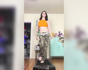 Hazel Lush aka Hazelshootsbigloads OnlyFans - HUGE close up CM Vid [10 mins] And a walking in high heels vid (2 Videos swipe) I came a tonnnn 2