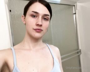 Hazel Lush aka Hazelshootsbigloads OnlyFans - Full Length Video Girldick ASMR! HUGEEE LOAD I went live with you guys today and you got me so