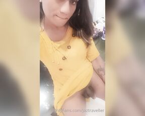 TS Jaztraveller aka jaztraveller - 08-11-2021 OnlyFans Video - Leaked jaztraveller 73139