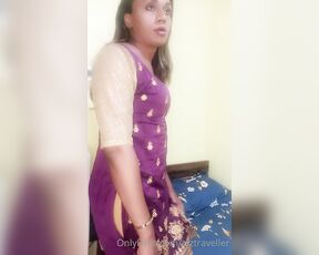 TS Jaztraveller aka jaztraveller - 10-19-2021 OnlyFans Video - Eid Mubarak