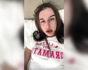 Ts Joana Flor aka babybraziliantrans - 07-04-2024 OnlyFans Video - Leaked babybraziliantrans 3525