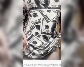 TS Medusasvip aka medusasvip - 04-27-2023 OnlyFans Video - If i was your gf i would send this daily to you