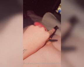 TS Medusasvip aka medusasvip - 05-31-2023 OnlyFans Video - When i started getting hard