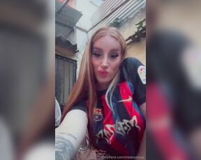 TS Medusasvip aka medusasvip - 11-09-2023 OnlyFans Video - Naughty girl