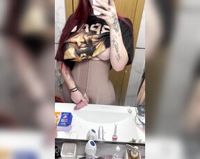 TS Medusasvip aka medusasvip - 11-30-2022 OnlyFans Video - I woke up horny