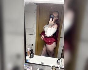 TS Medusasvip aka medusasvip - 12-17-2022 OnlyFans Video - I came horny from my friends dinner_g8xf