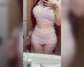 TS Medusasvip aka medusasvip - 05-23-2023 OnlyFans Video - Wanna make a slumber party with me