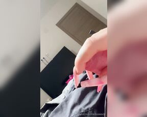 TS Medusasvip aka medusasvip - 03-02-2024 OnlyFans Video - Would you come and play with my cum too