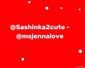 Ms Petra Petrova ‌‌‌‌‌‌ aka sashinka2cute - 02-18-2021 OnlyFans Video - Guess whos back Its msjennalove  We got naughty  and shot an amazing HOT video