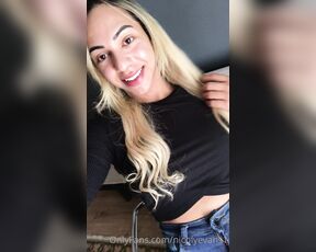 Nicoly Evans aka nicolyevans1 - 09-16-2020 OnlyFans Video - I arrived from the street full of horny, desire to fuck an ass