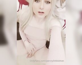 Pennylittlekitten aka pennylittlekitten - 08-10-2020 OnlyFans Video - Leaked pennylittlekitten 71108