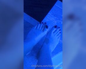 Skarletdreams aka skarlet219 - 06-01-2021 OnlyFans Video - Sexy Feets