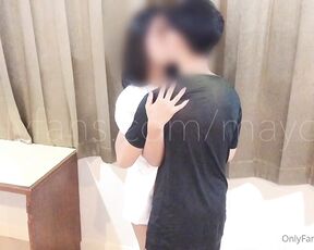 TS Mayd aka mayd69 - 09-22-2022 OnlyFans Video - เเคคลปตวอยางกเสยวเเลว  sm_milker